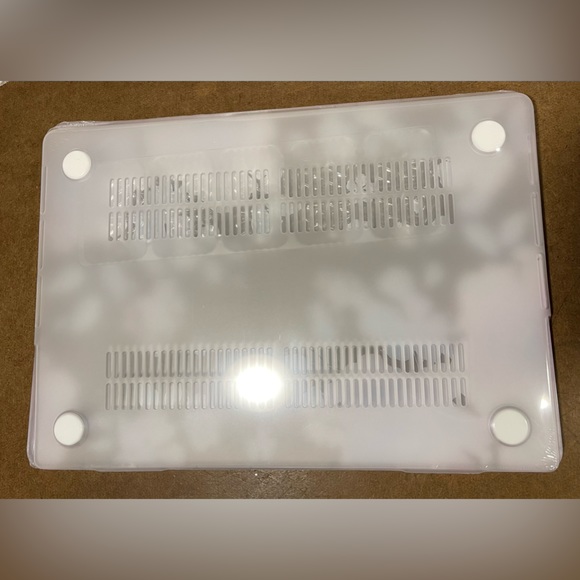 CISSOOK-Floral Case MacBook Pro 14” 2021 - Sheet Protector - Keyboard Cover - Picture 5 of 9